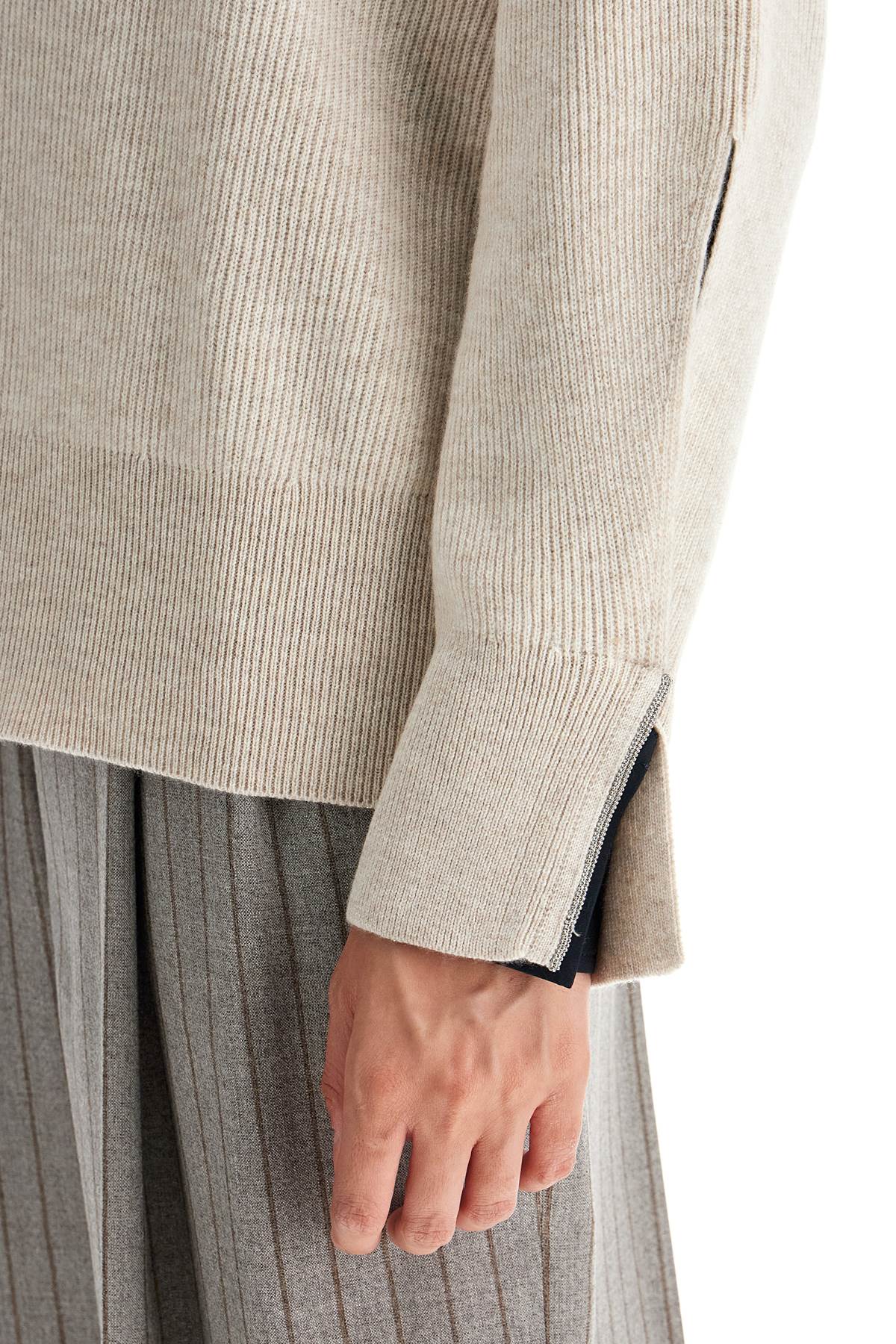 Brunello Cucinelli Cashmere Pullover Sweater