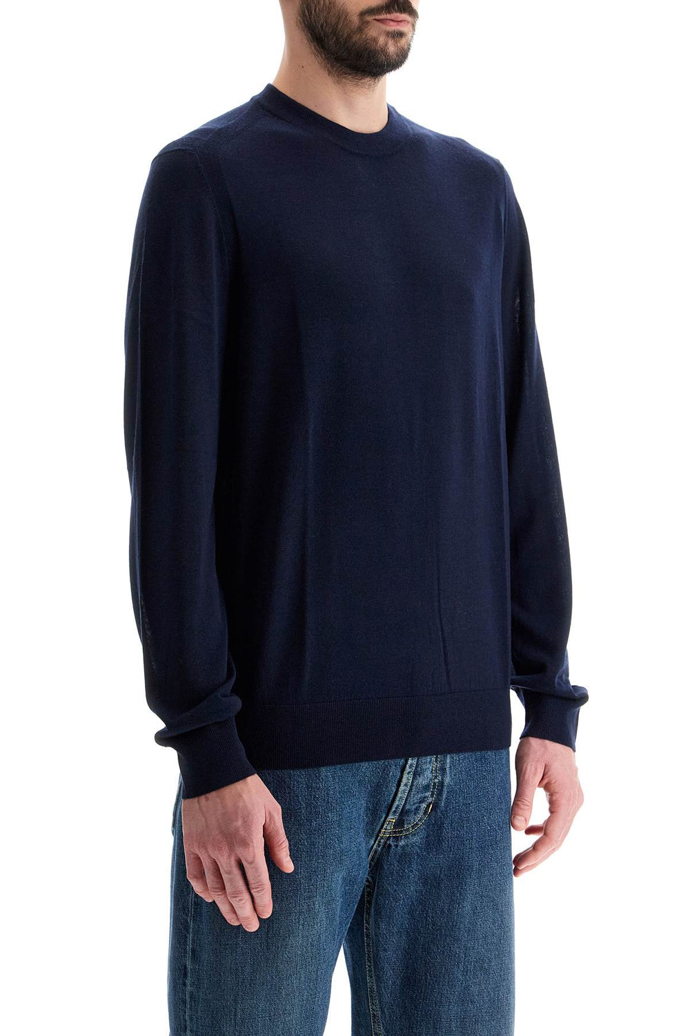 Paul Smith Lightweight Merino Wool Sweater