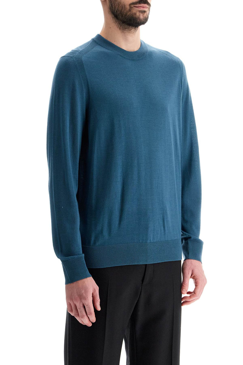 Paul Smith Lightweight Merino Wool Sweater