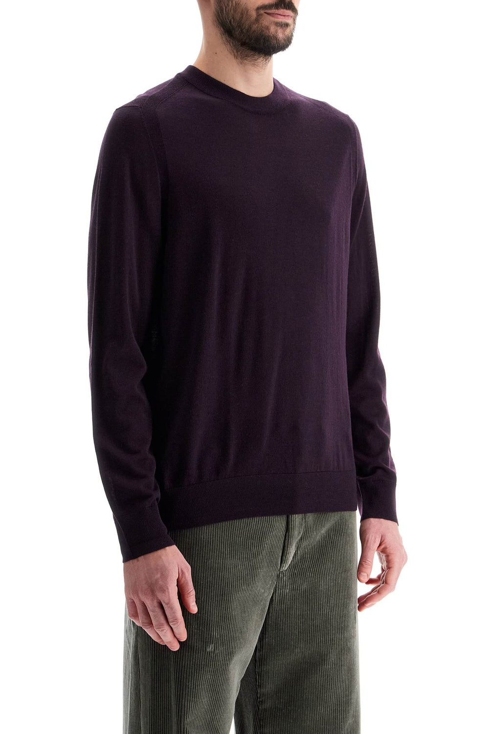 Paul Smith Lightweight Merino Wool Sweater