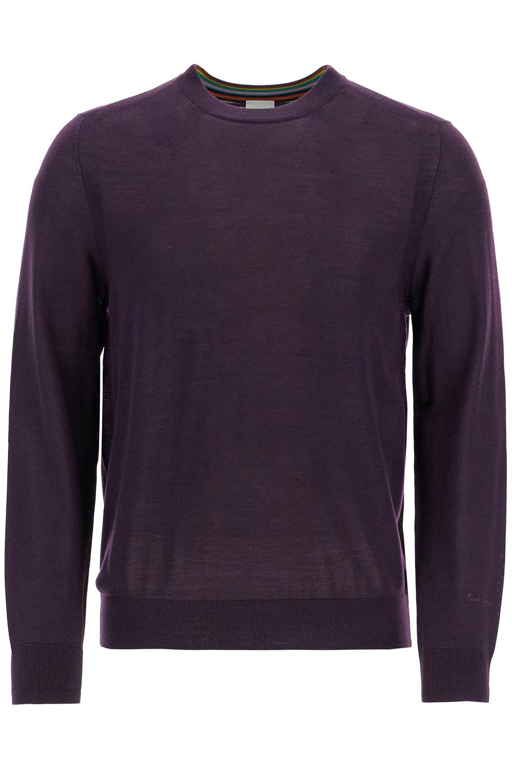 Paul Smith Lightweight Merino Wool Sweater