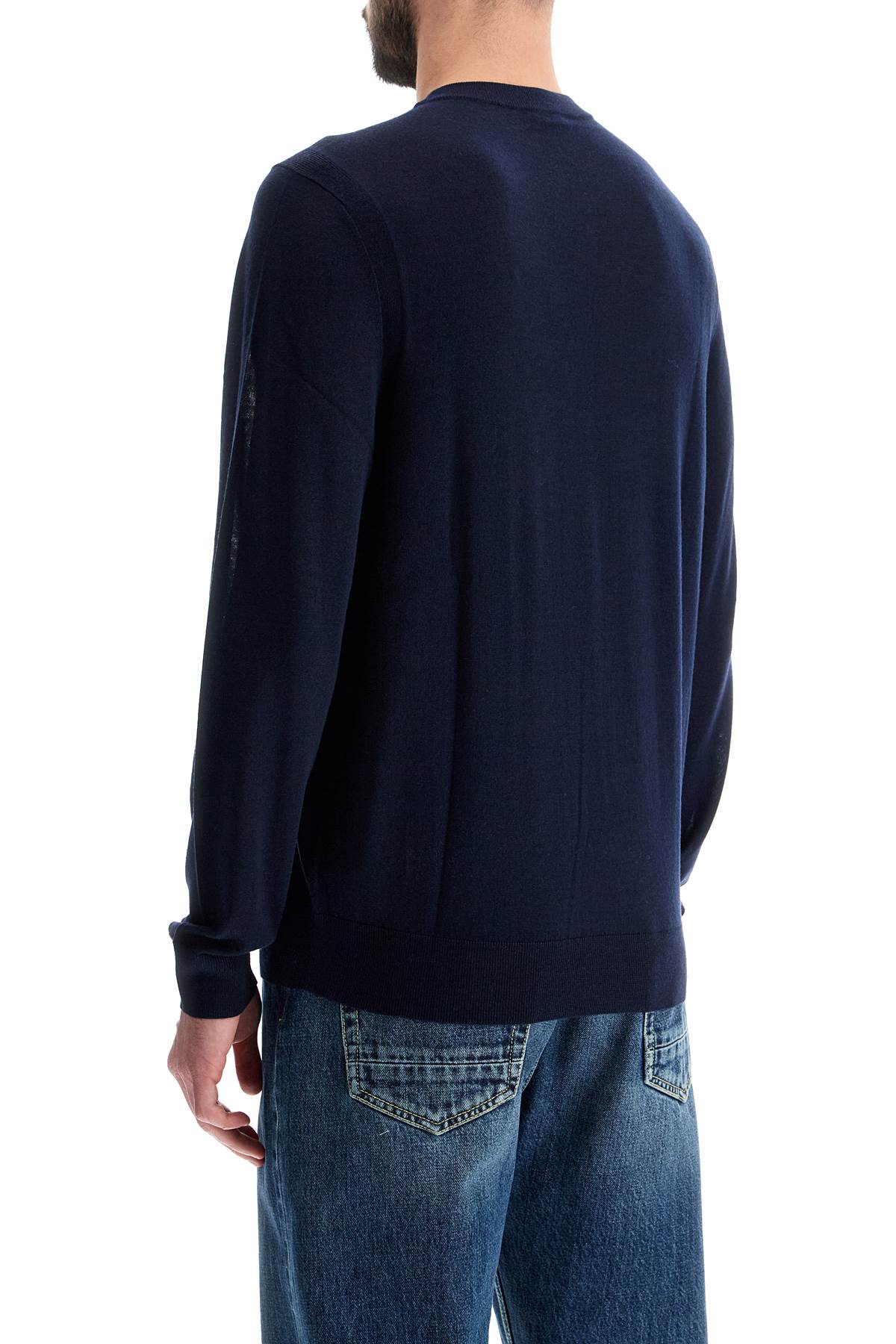 Paul Smith Lightweight Merino Wool Sweater