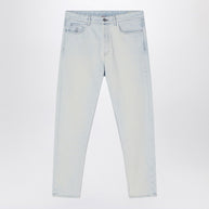 Brunello Cucinelli Regular Light Blue Jeans
