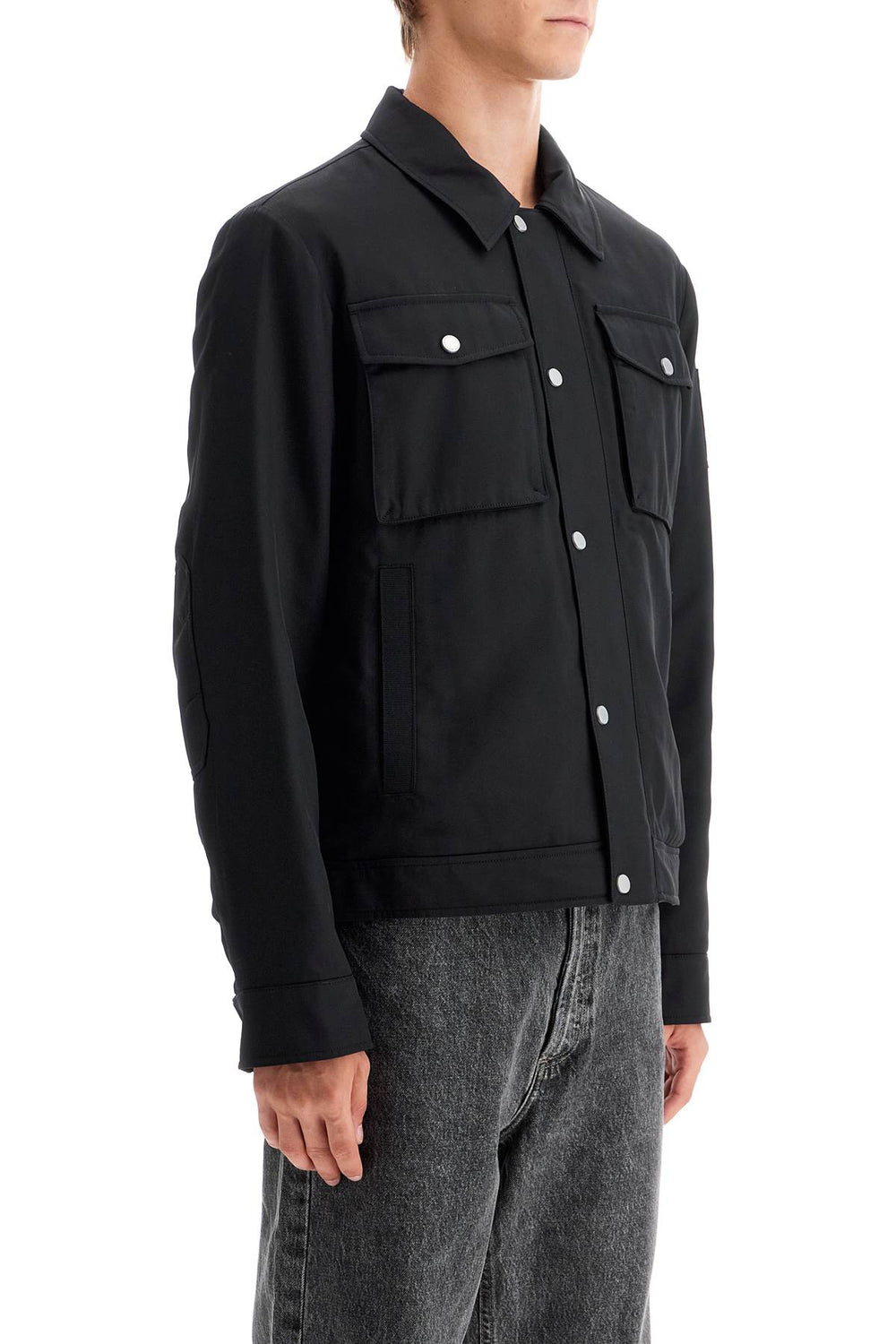 Moose Knuckles Jacque Overshirt Jacket