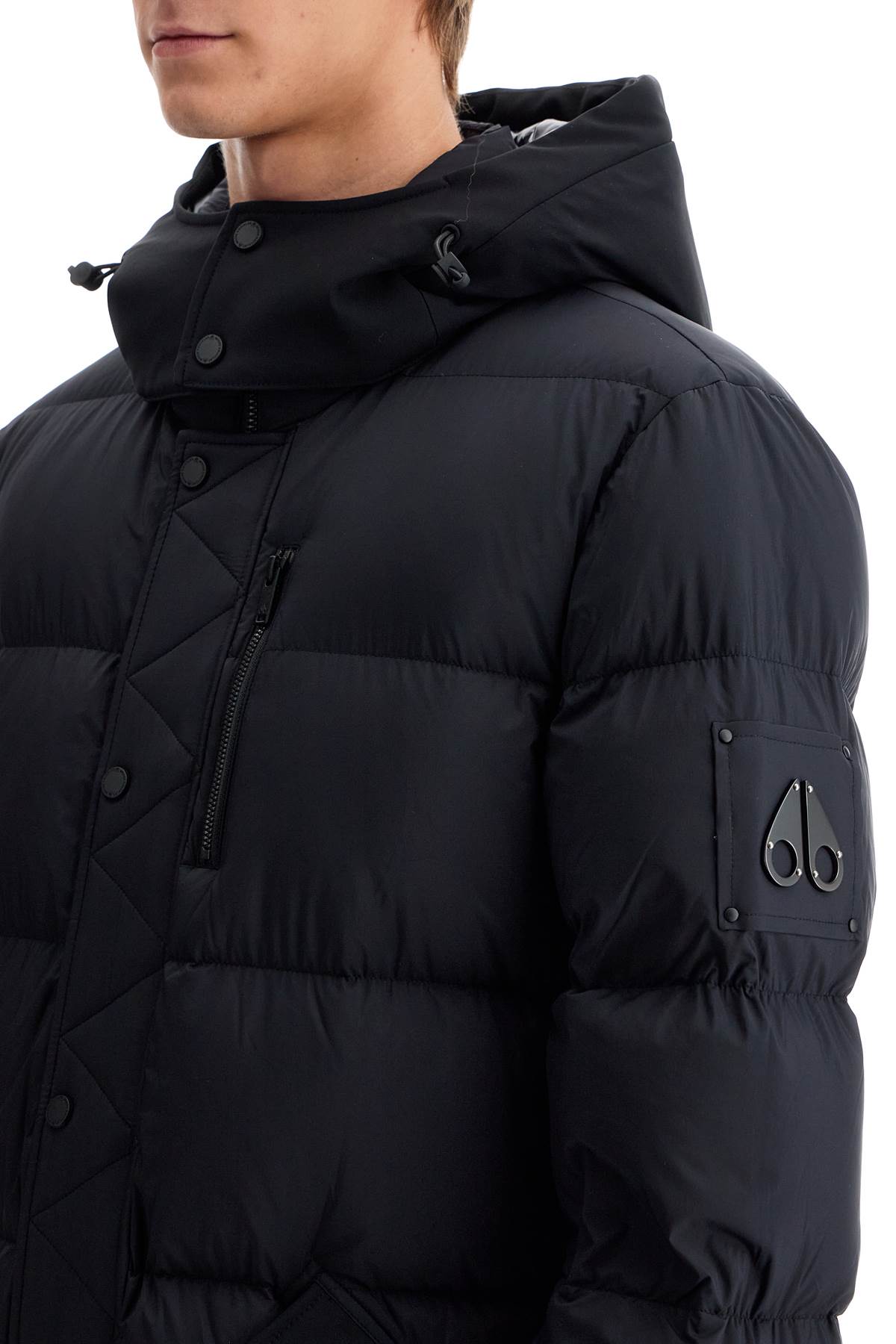 Moose Knuckles Everest 3q Down Jacket