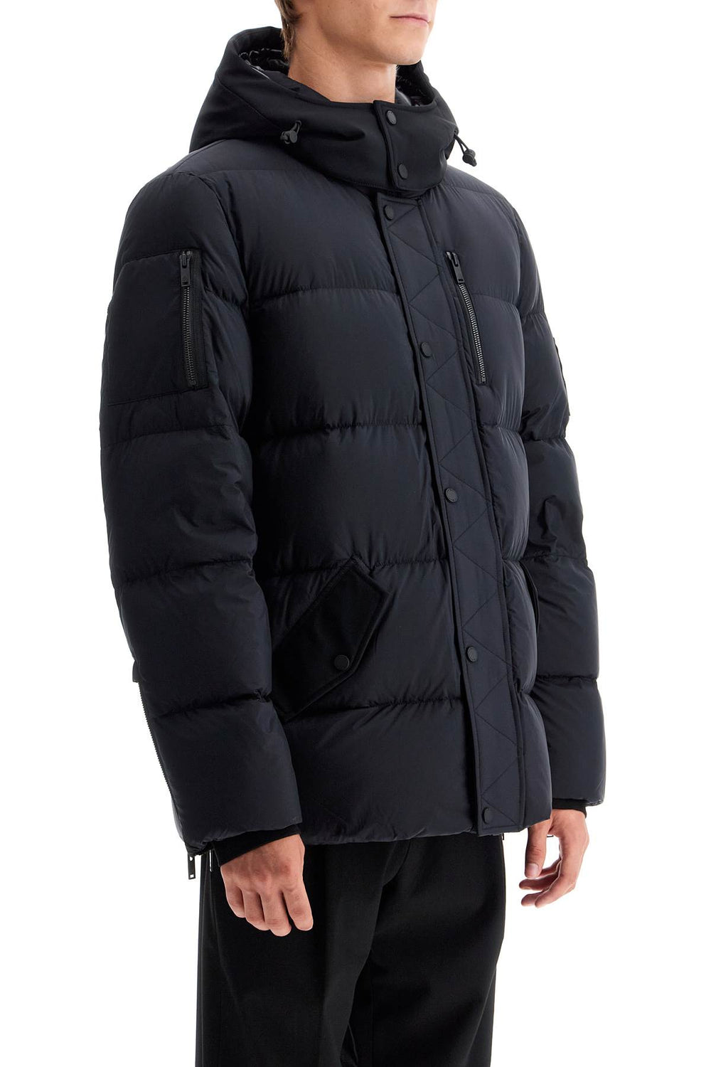 Moose Knuckles Everest 3q Down Jacket