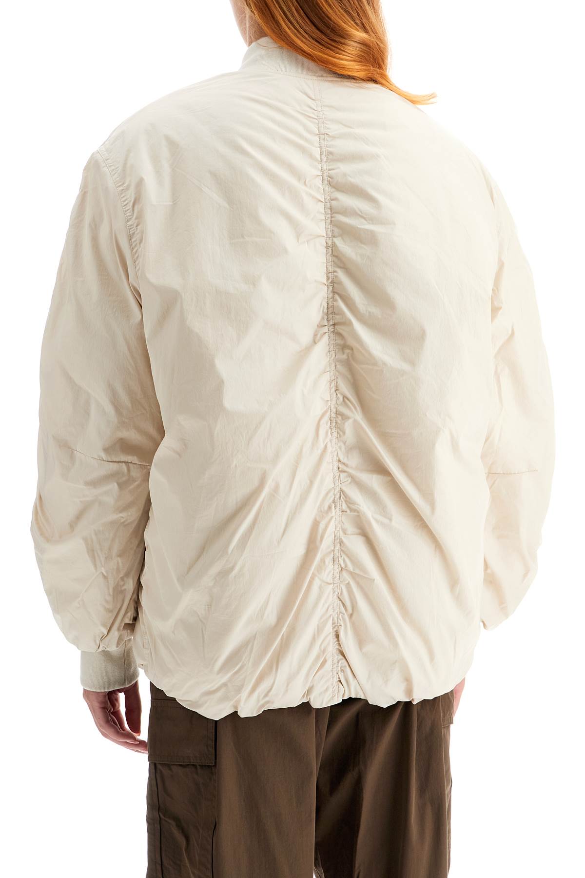 Isabel Marant Etoile Coleen Oversized Bomber Jacket