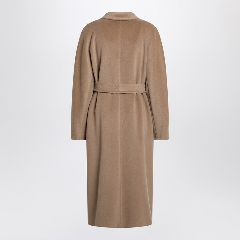 Max Mara 101801 Icon Coat In Camel Color