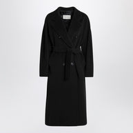 Max Mara 101801 Icon Coat In Black