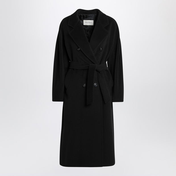 Max Mara 101801 Icon Coat In Black