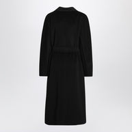 Max Mara 101801 Icon Coat In Black