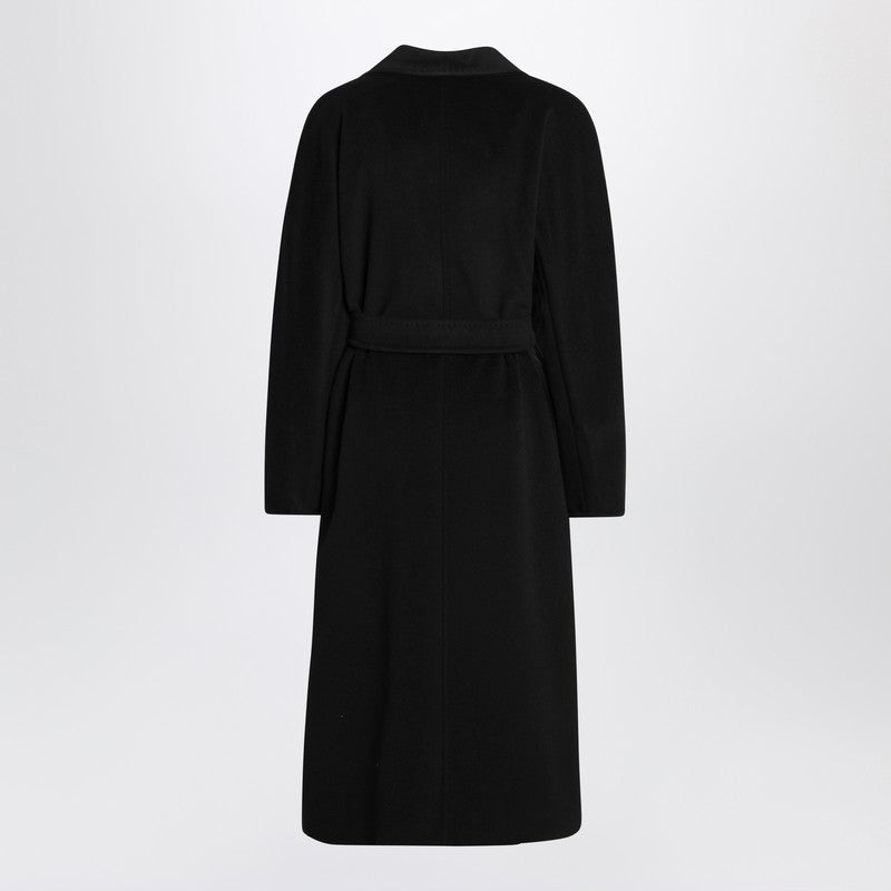 Max Mara 101801 Icon Coat In Black