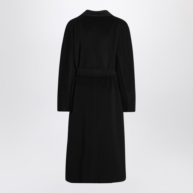 Max Mara 101801 Icon Coat In Black