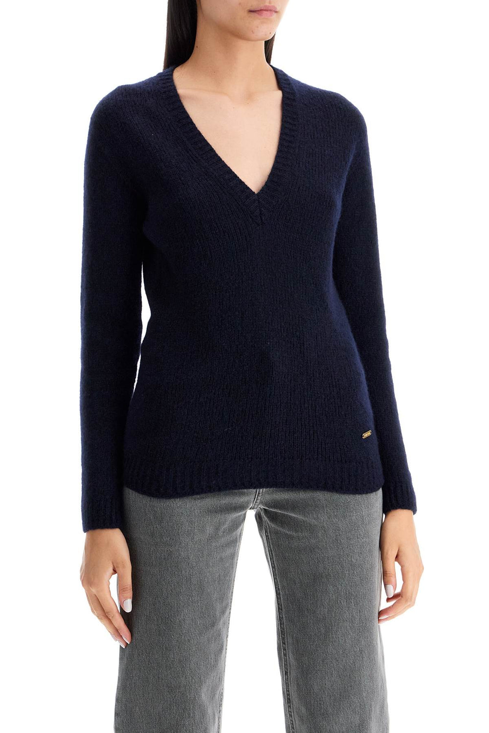 Tom Ford Cashmere Blend V-Neck Sweater