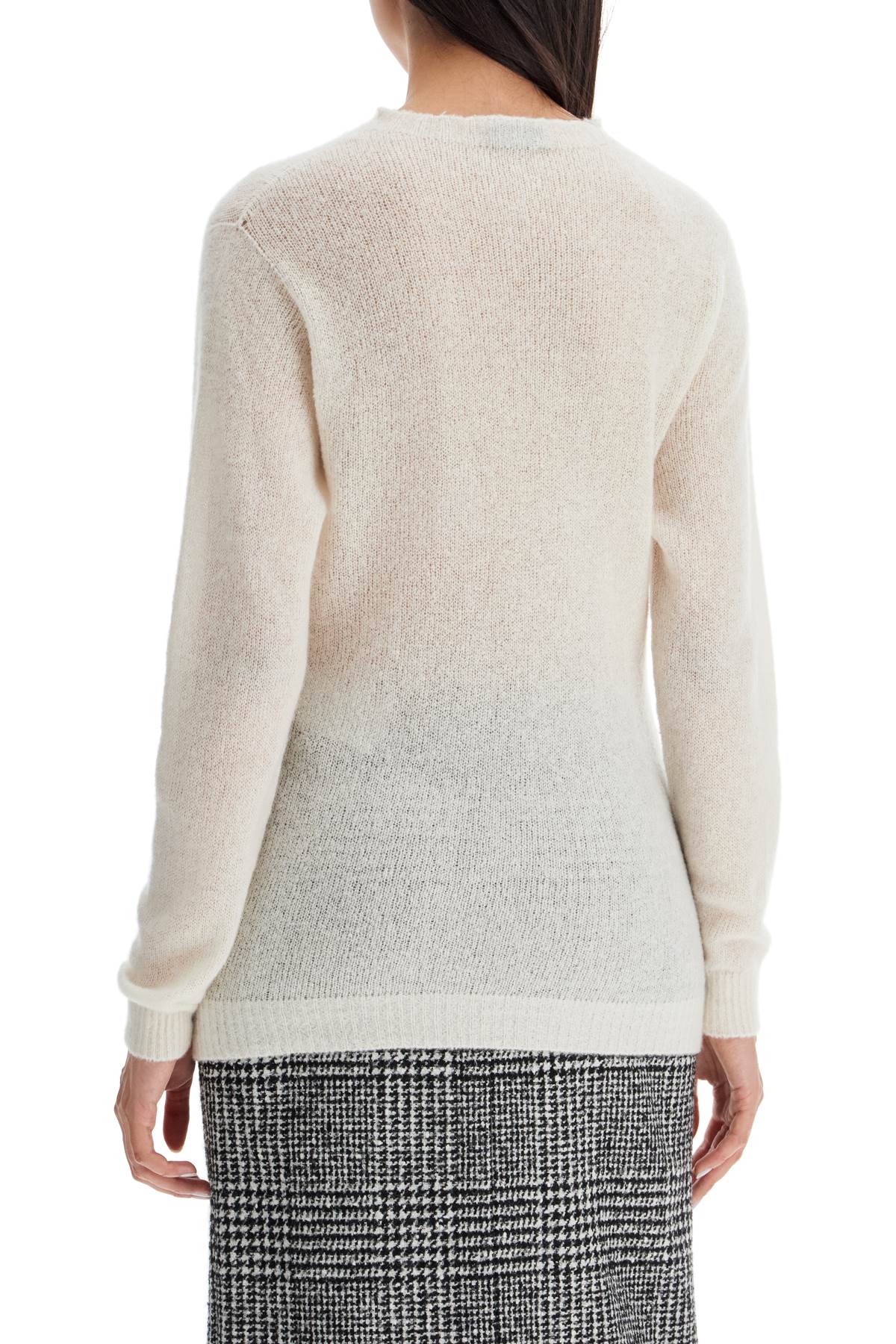 Tom Ford Cashmere And Silk Pullover Sweater