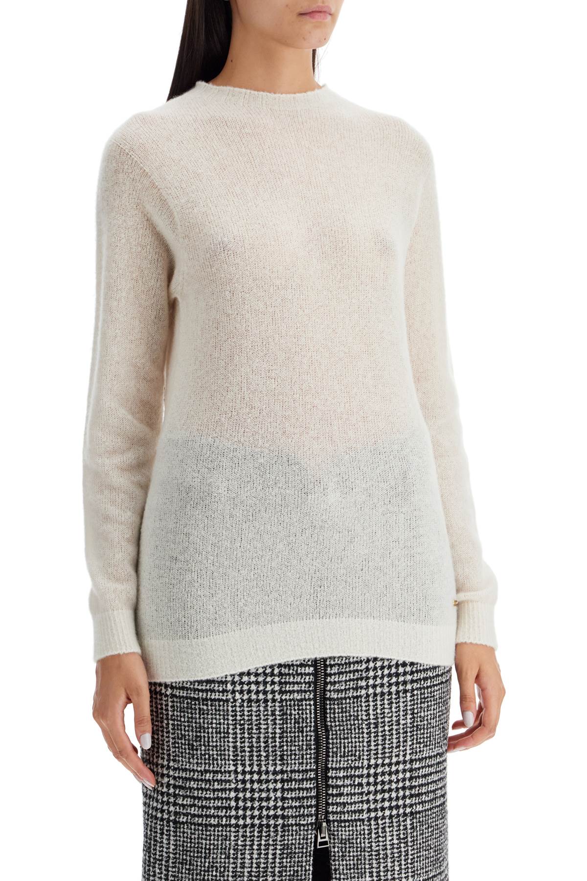 Tom Ford Cashmere And Silk Pullover Sweater