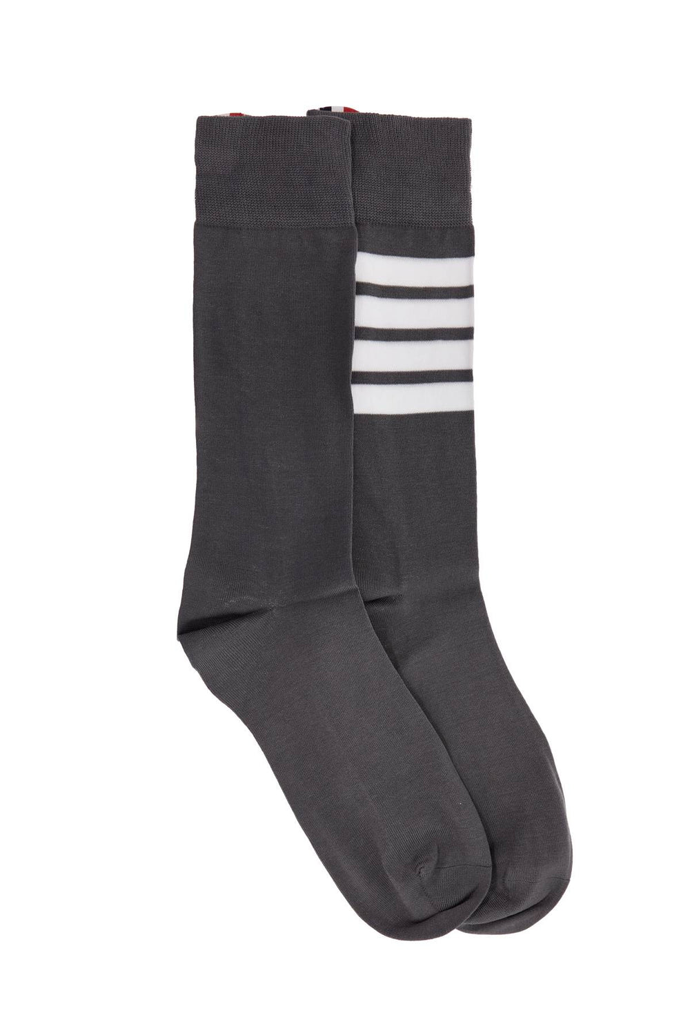 Thom Browne Lightweight 4-Bar Cotton Socks