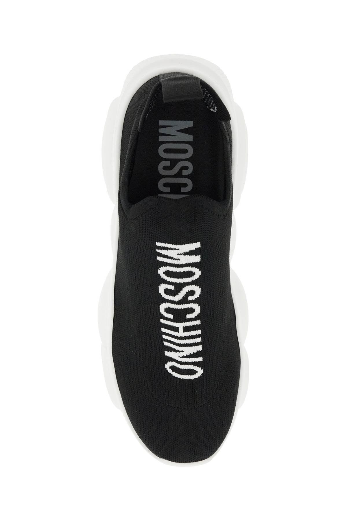 Moschino Teddy Sole Running Sneakers