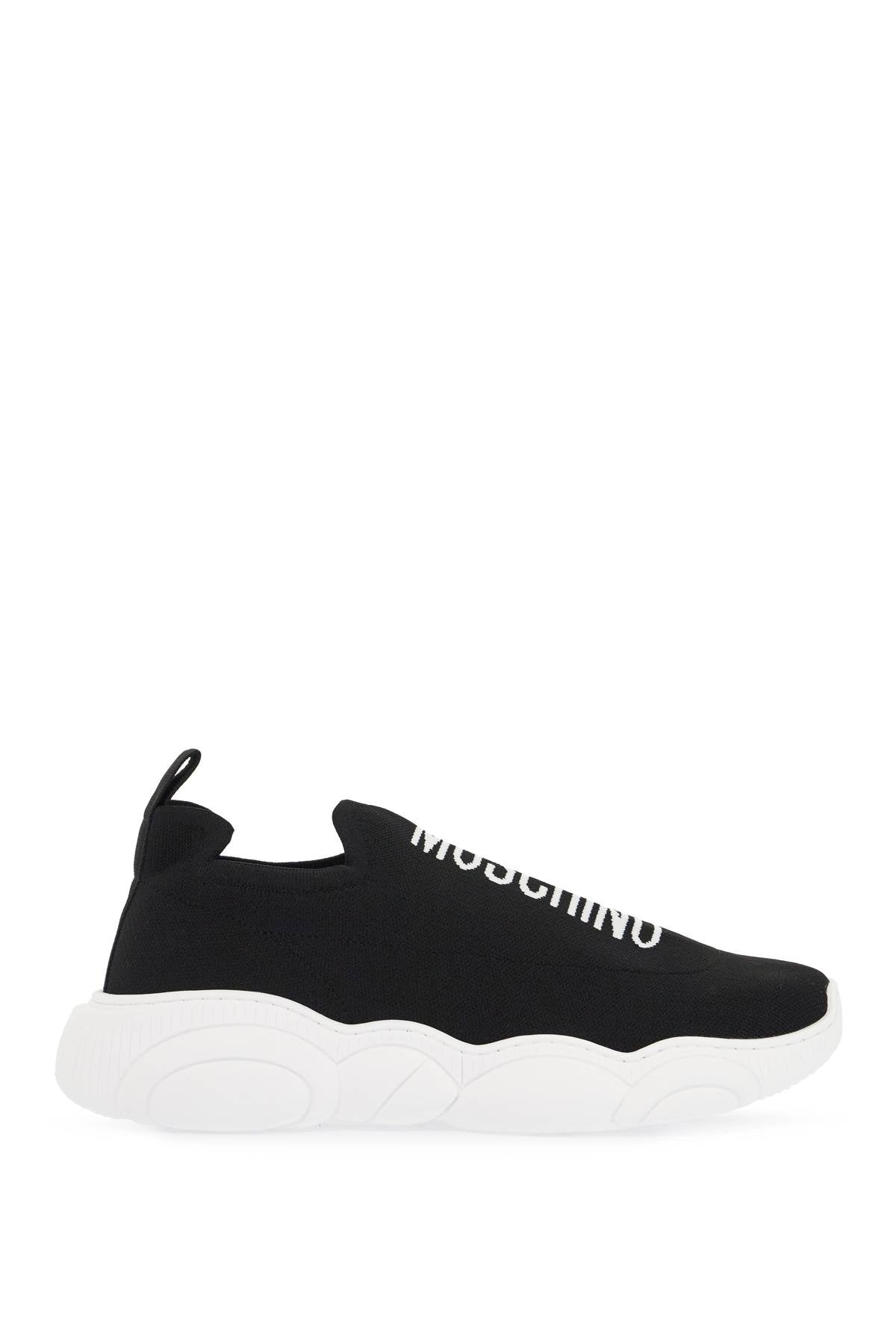 Moschino Teddy Sole Running Sneakers