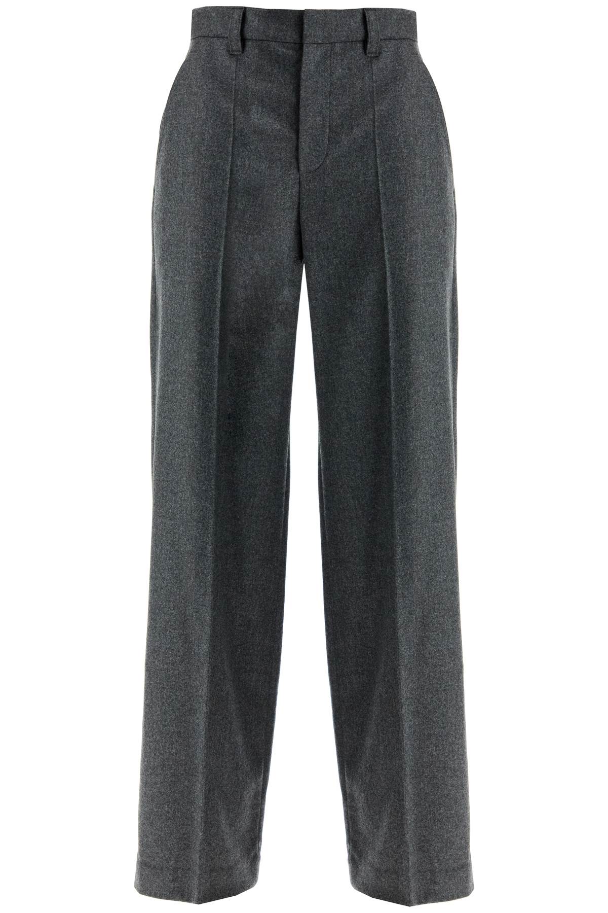 Brunello Cucinelli Tailored Flannel Trousers