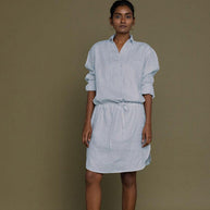 Reistor Meet me by the Cliff Dress in Blue