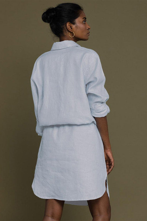 Reistor Meet me by the Cliff Dress in Blue