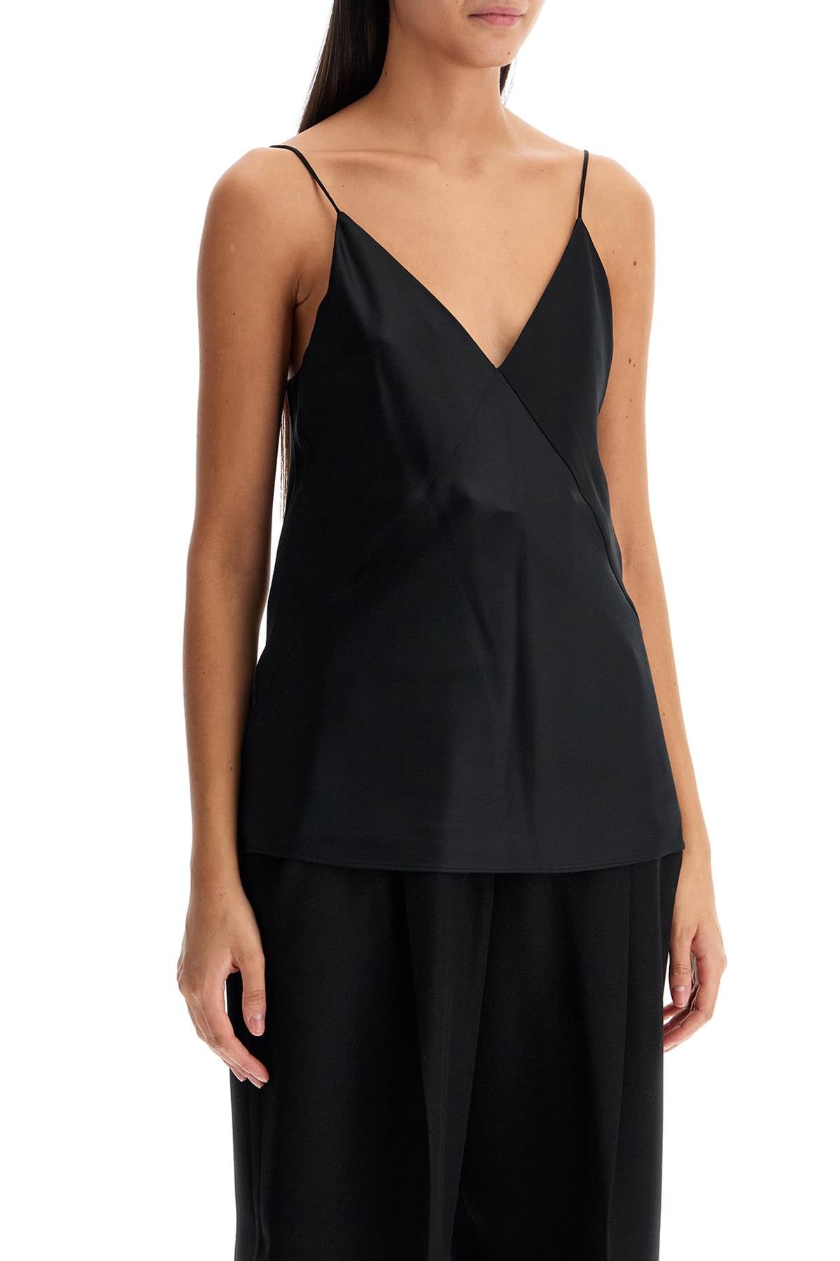 MAX MARA PIANOFORTE Metello Silk Camisole