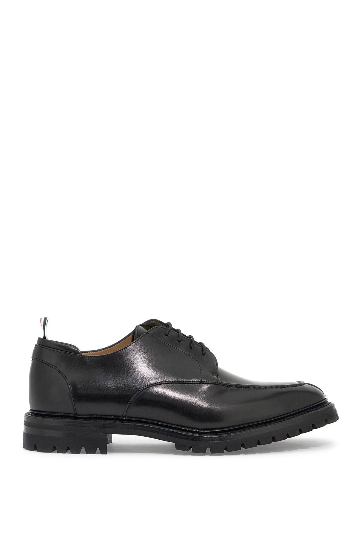 Thom Browne Derby Apron Stitch Lace-Up Shoes