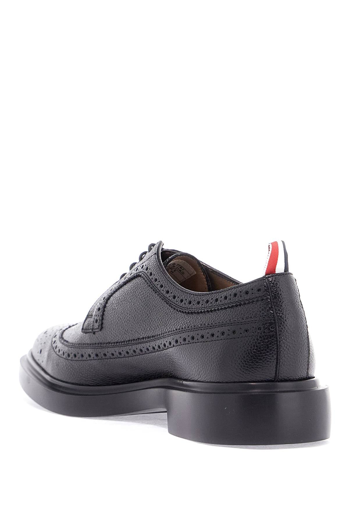 Thom Browne Longwing Brogue Lace-Up Shoes