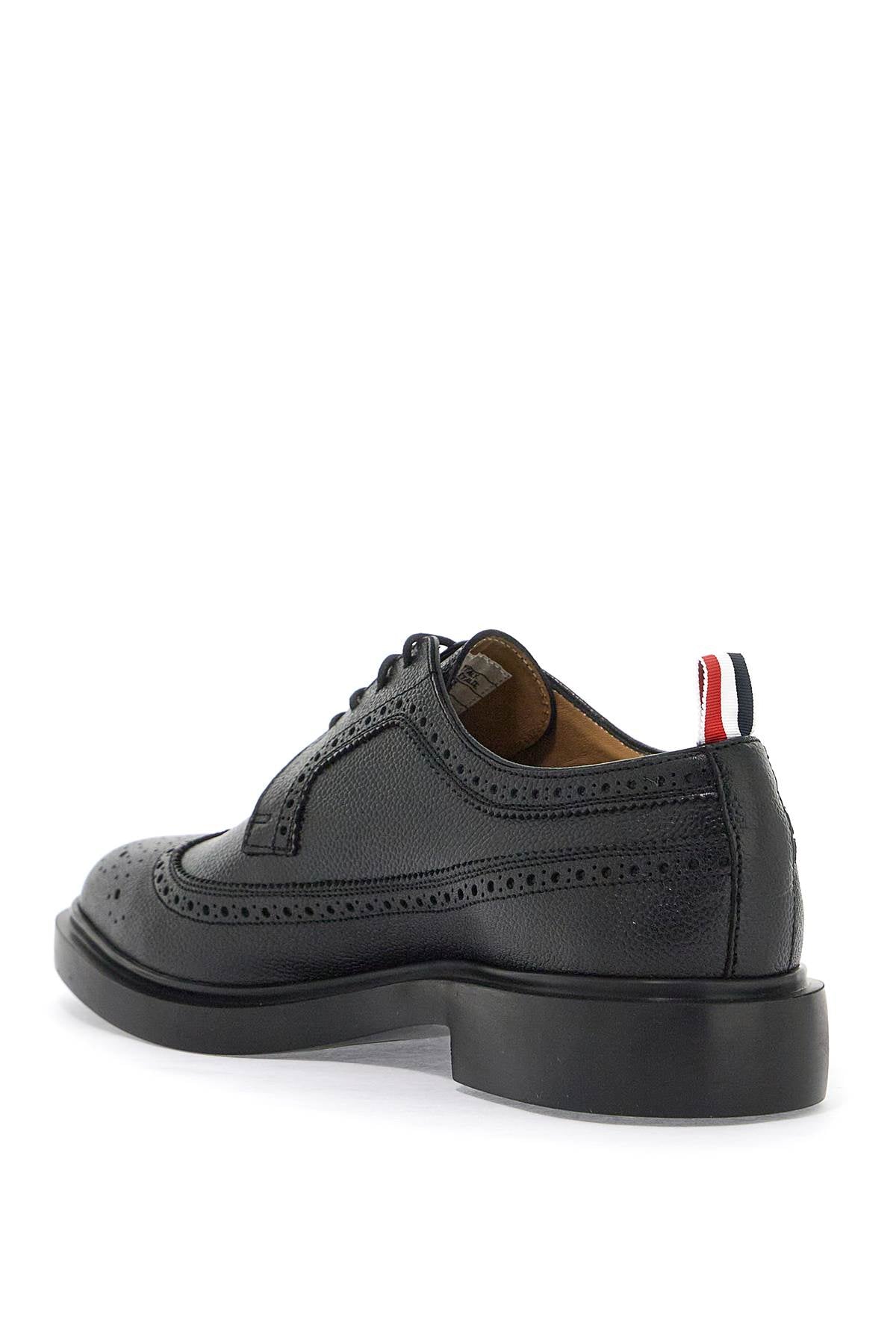 Thom Browne Longwing Brogue Lace-Up Shoes