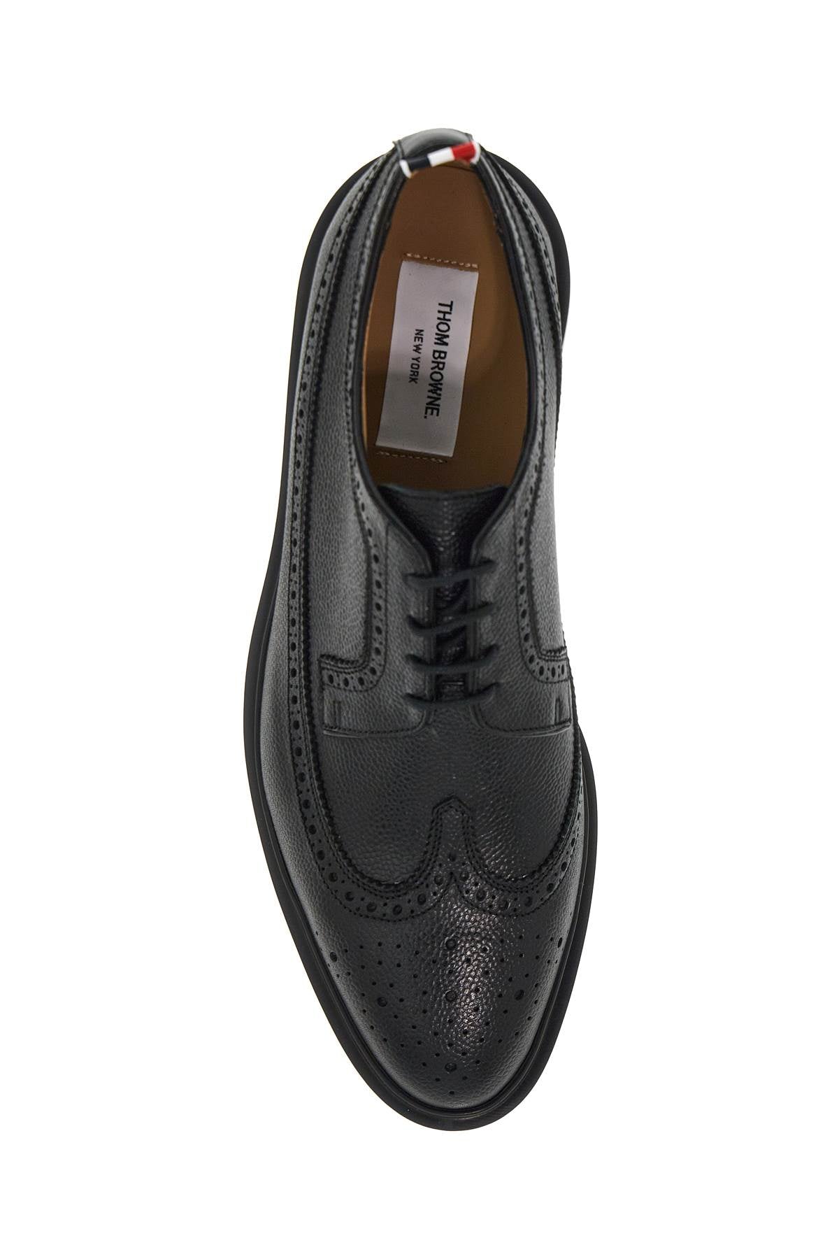 Thom Browne Longwing Brogue Lace-Up Shoes