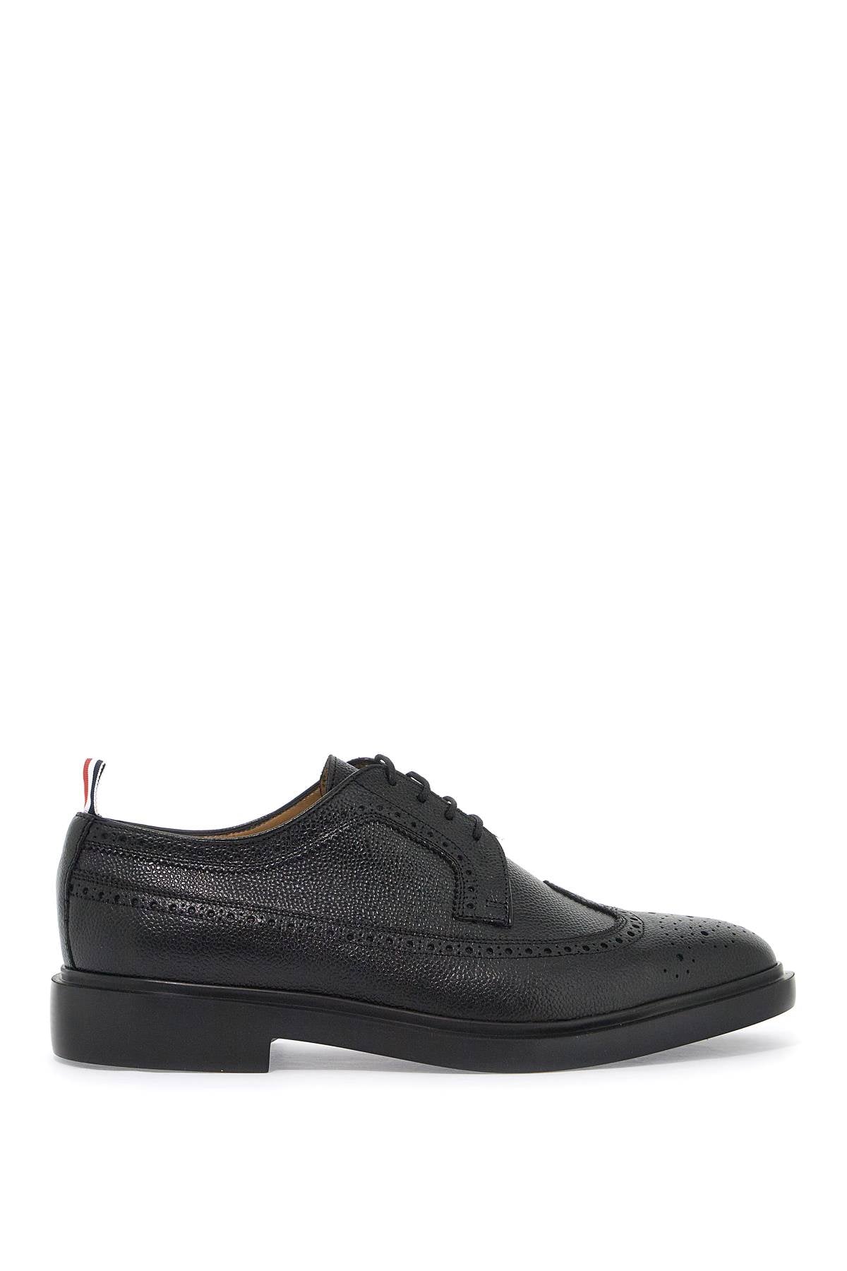 Thom Browne Longwing Brogue Lace-Up Shoes