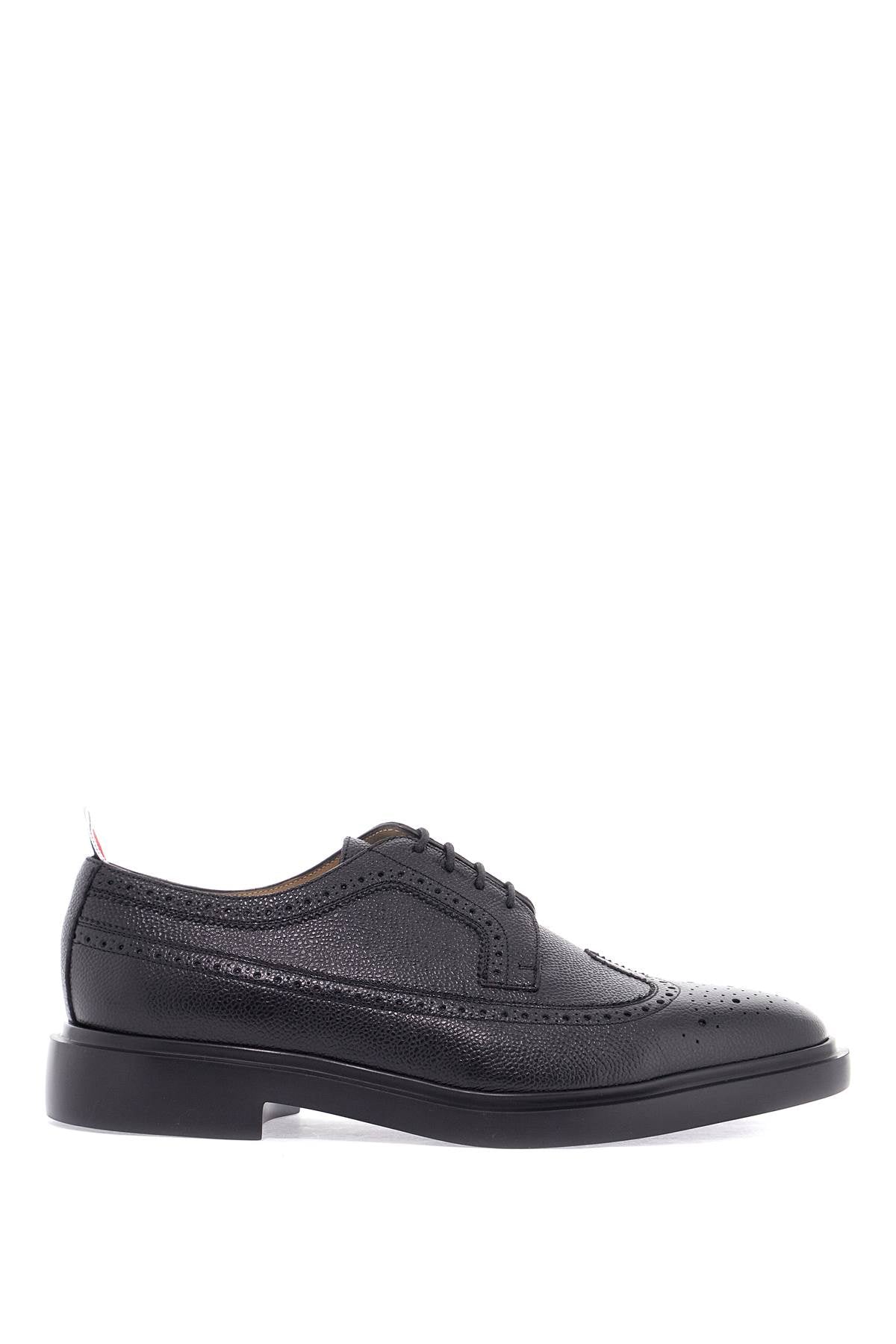 Thom Browne Longwing Brogue Lace-Up Shoes