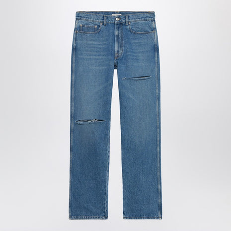 1989 STUDIO Blue Regular Denim Jeans