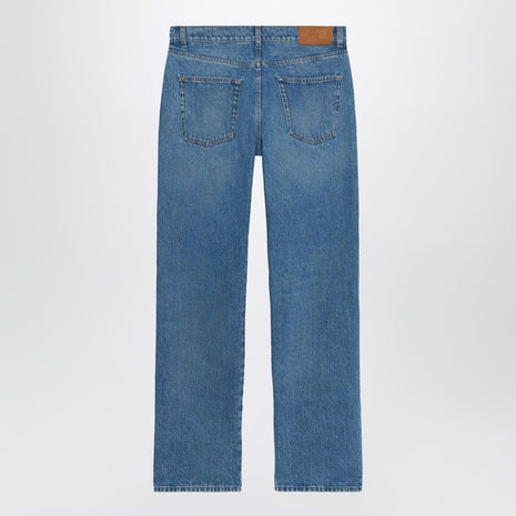 1989 STUDIO Blue Regular Denim Jeans