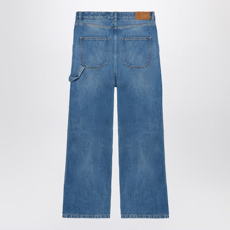 1989 STUDIO Over Denim Pants Blue