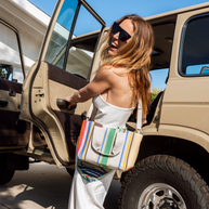STATE Bags Wellington Cabana Tote Mini