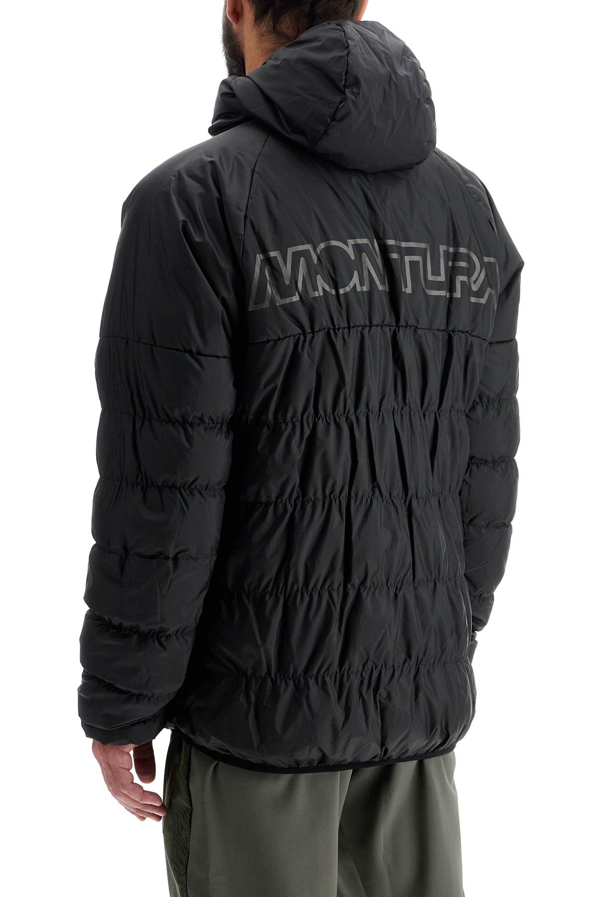 MONTURA Skill Duvet Quilted Down Jacket