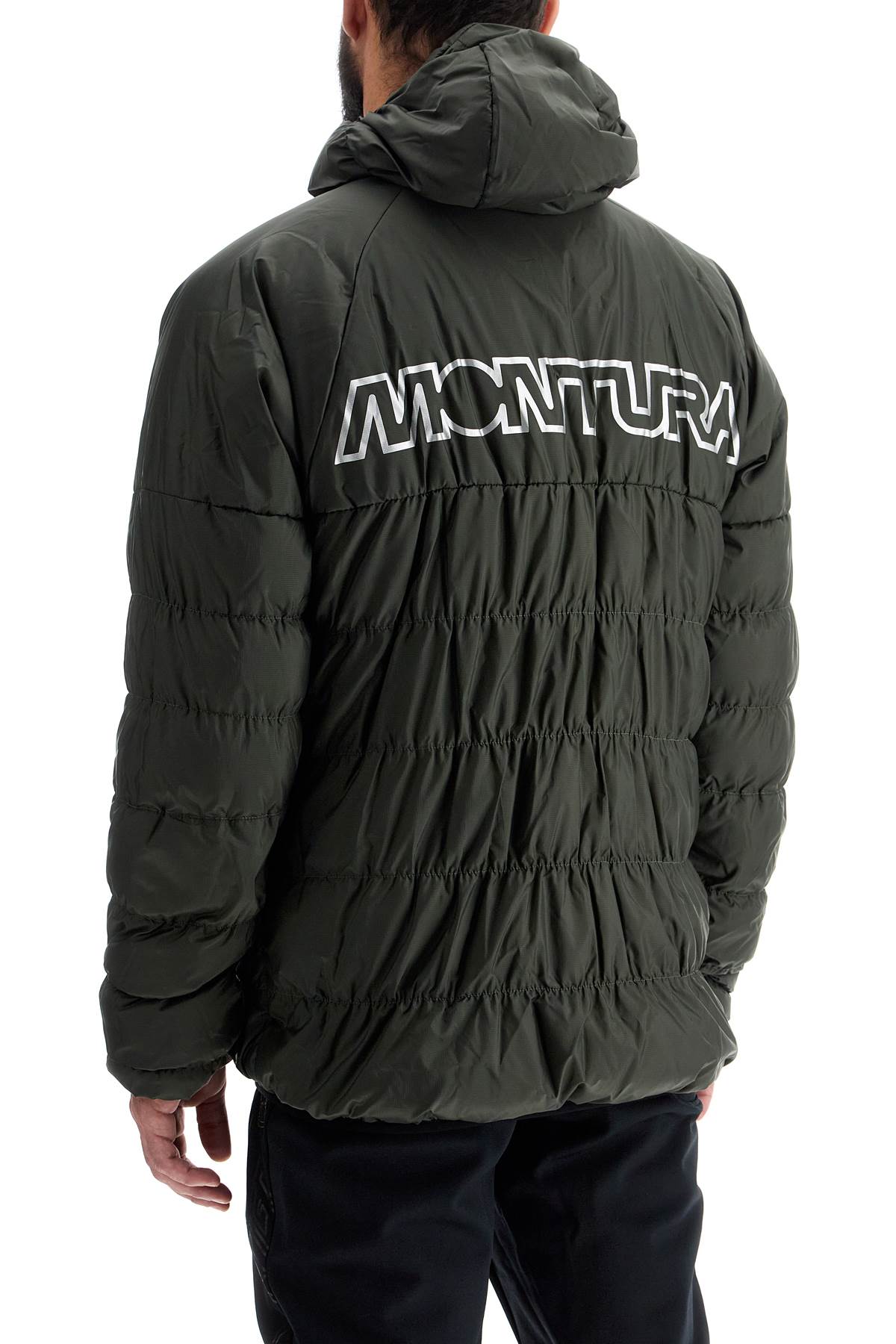 MONTURA Skill duvet Quilted Down Jacket