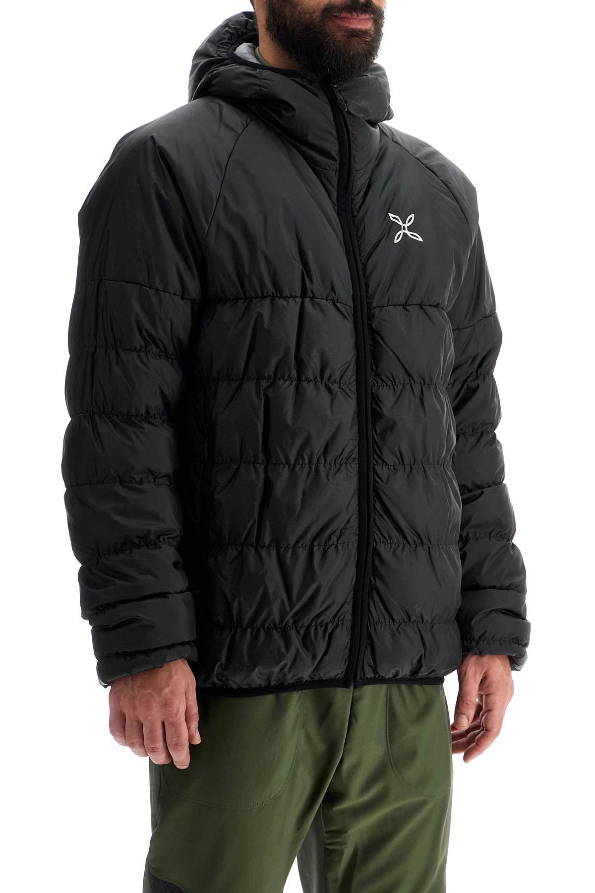 MONTURA Skill Duvet Quilted Down Jacket