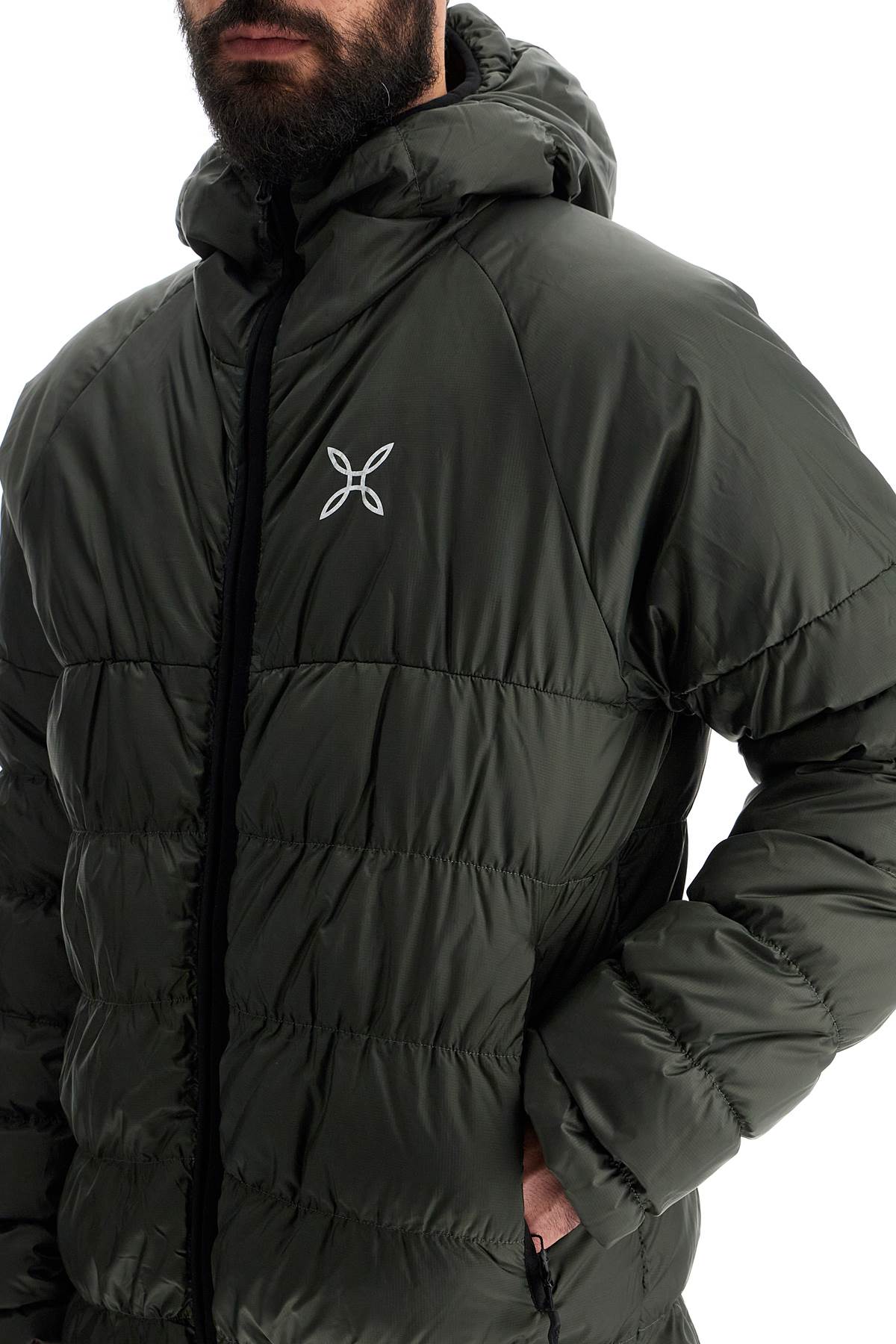 MONTURA Skill duvet Quilted Down Jacket