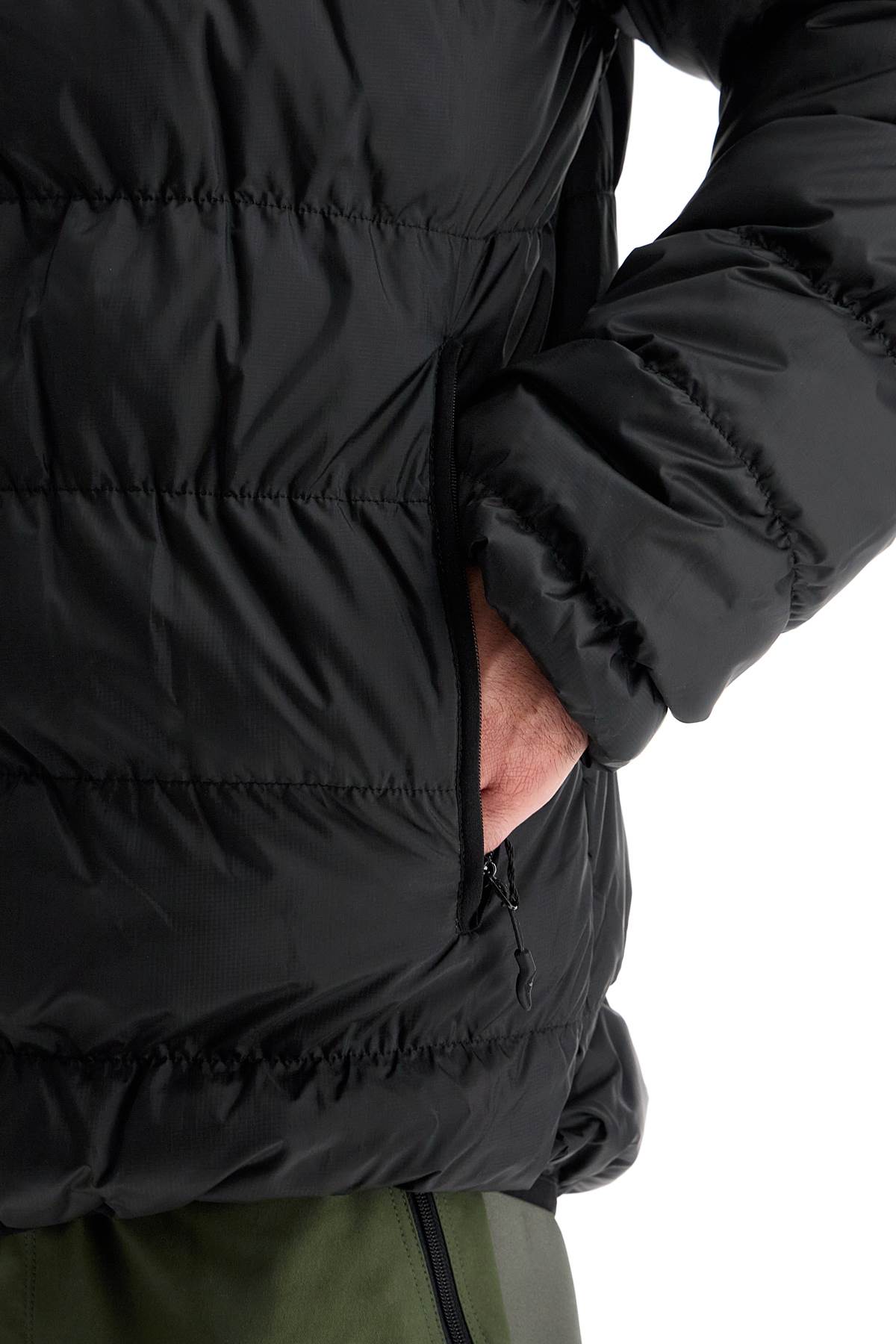 MONTURA Skill Duvet Quilted Down Jacket