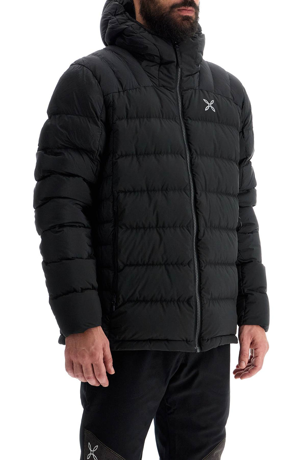 MONTURA Hooded Down Jacket