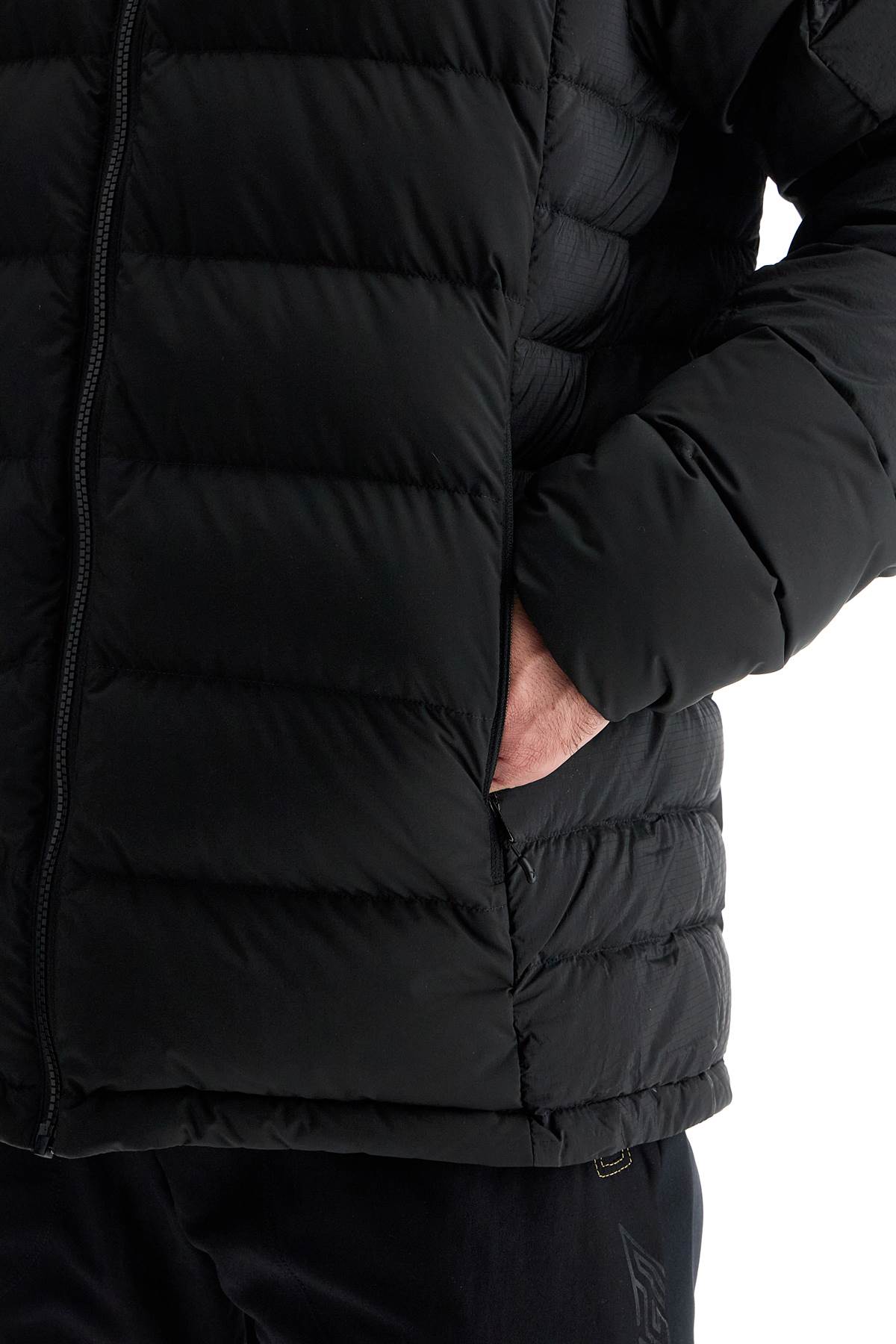 MONTURA Hooded Down Jacket