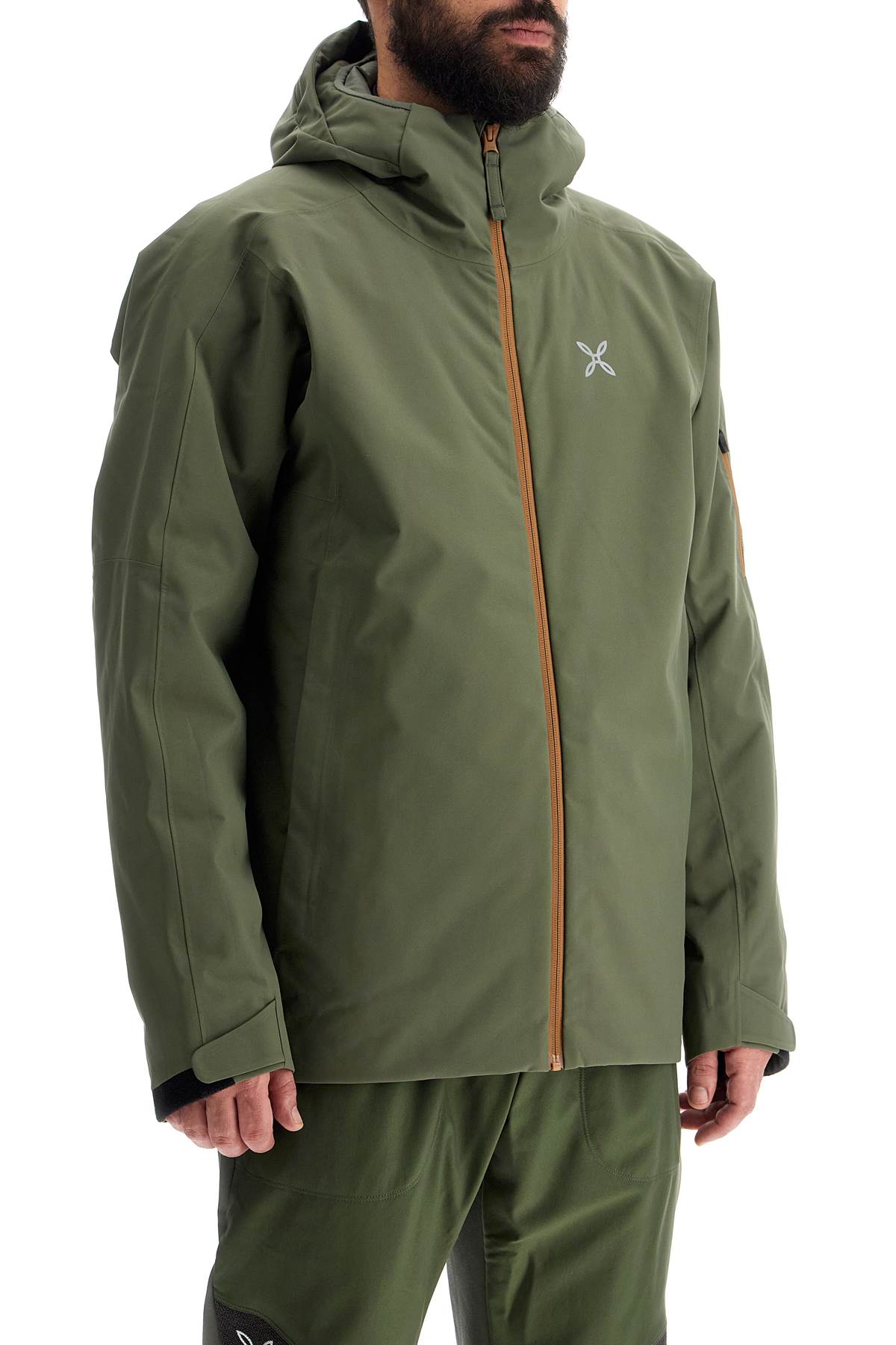 MONTURA Padded Arosa Windbreaker Jacket