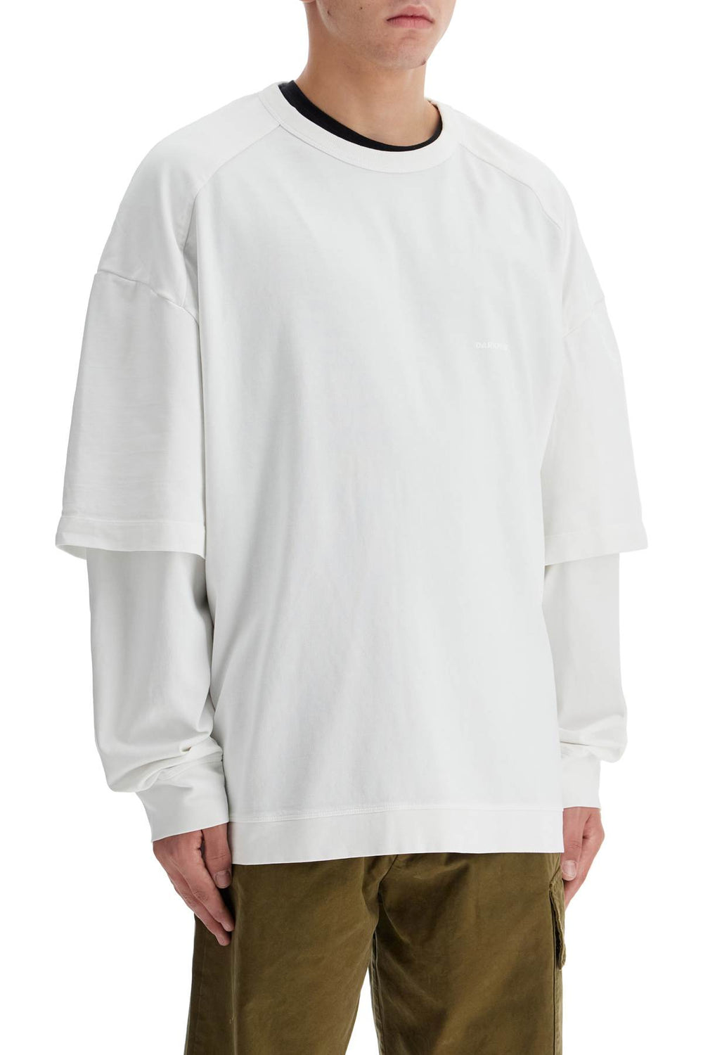 Darkpark Theo Double Sleeve T-shirt