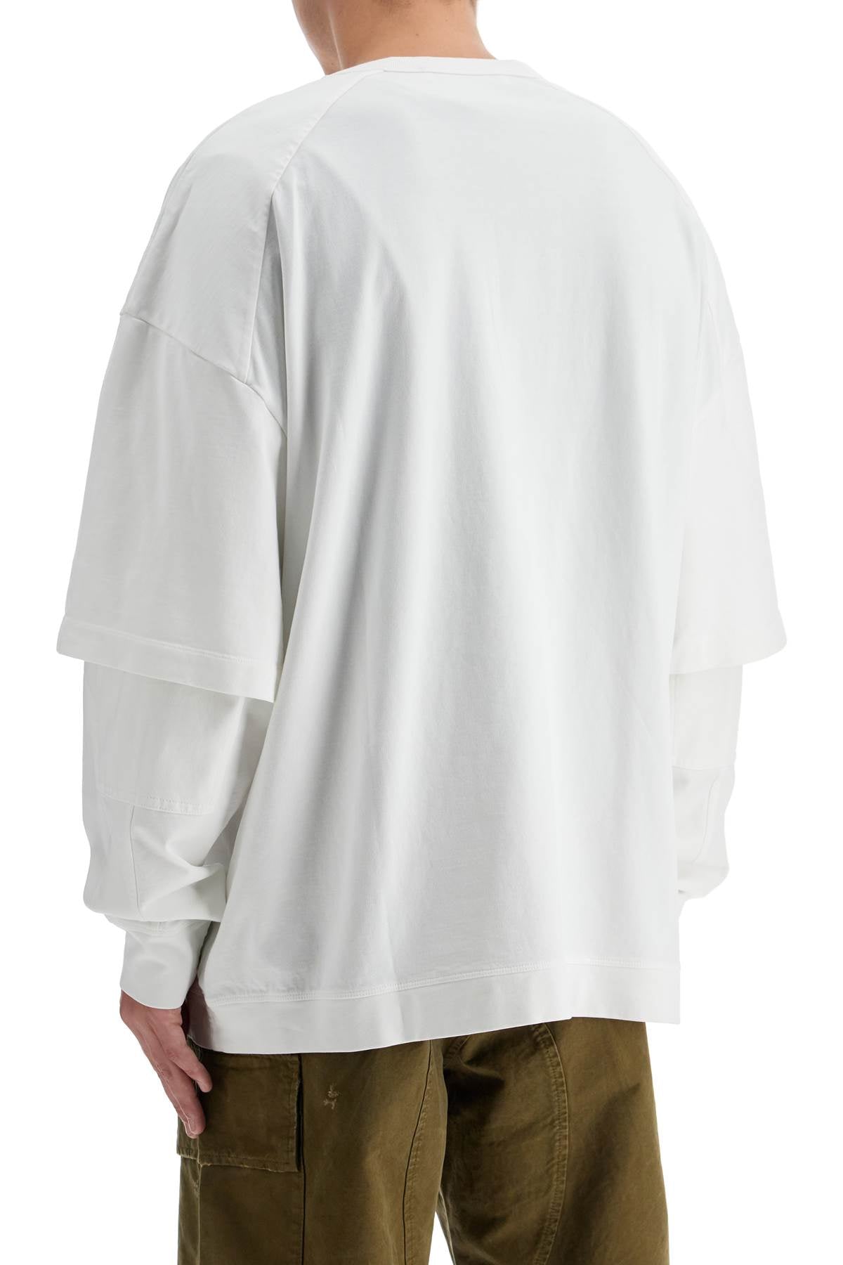 Darkpark Theo Double Sleeve T-shirt