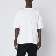 DARKPARK White Mick Cotton T-shirt