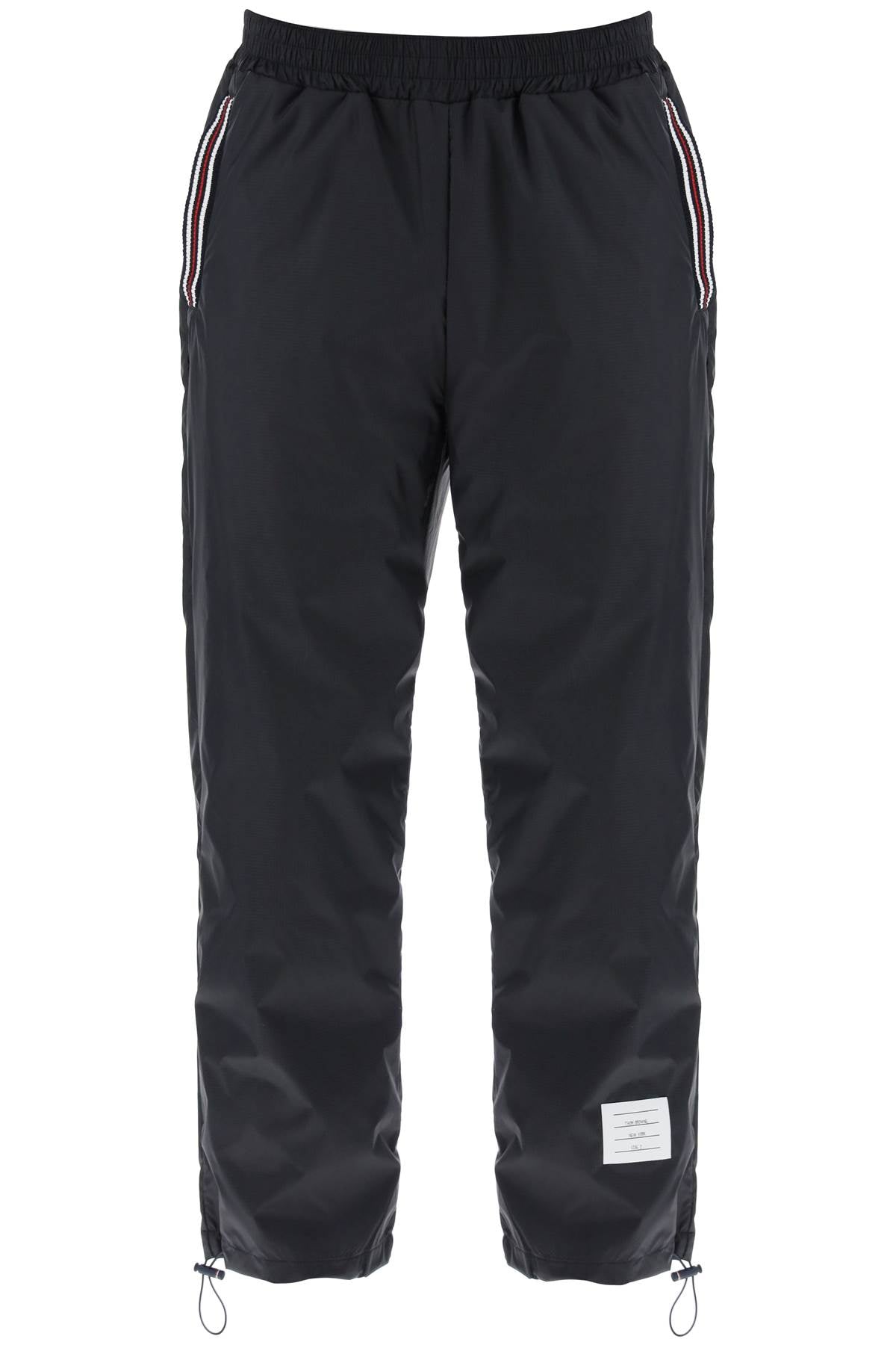 Thom Browne Cricket Stripe Ripstop Pants