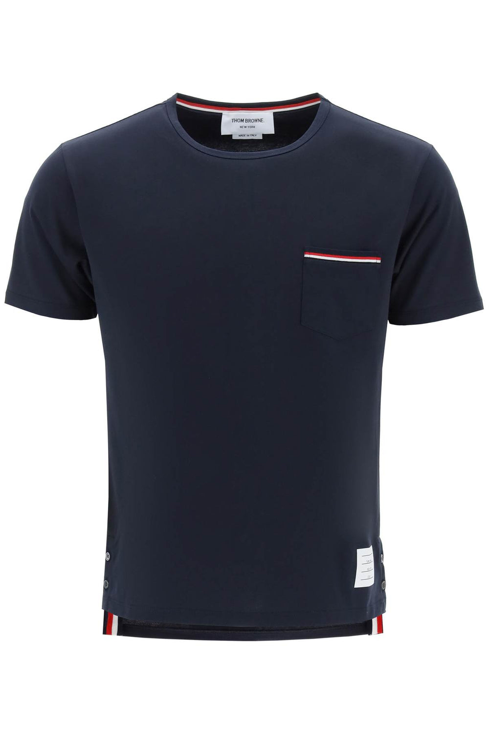 Thom Browne Cotton Jersey T-Shirt